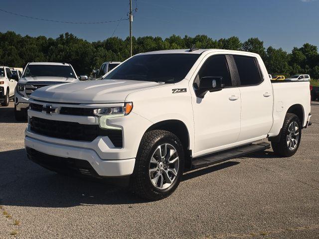 used 2024 Chevrolet Silverado 1500 car, priced at $49,850