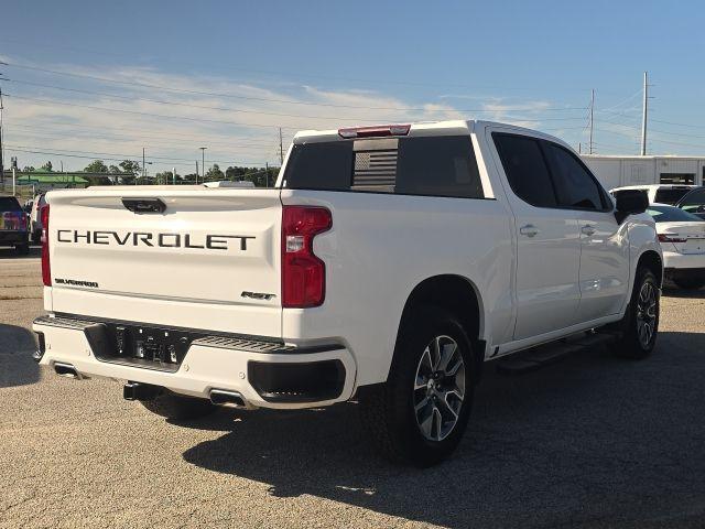 used 2024 Chevrolet Silverado 1500 car, priced at $49,850
