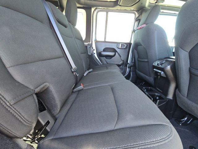 used 2021 Jeep Wrangler Unlimited car, priced at $30,900