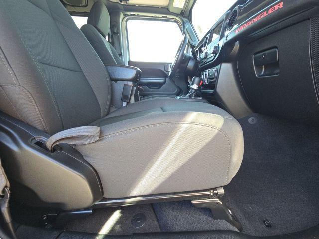 used 2021 Jeep Wrangler Unlimited car, priced at $30,900