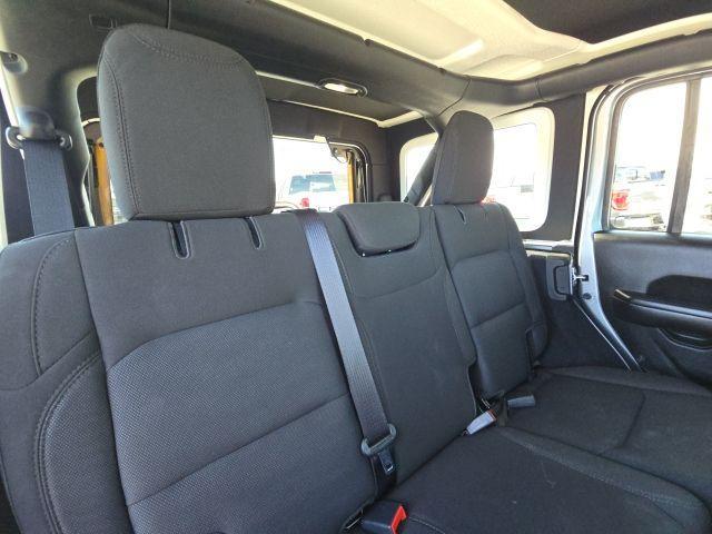 used 2021 Jeep Wrangler Unlimited car, priced at $30,900