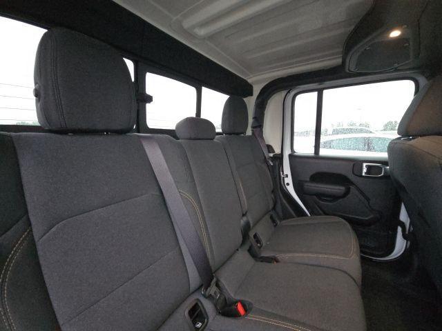 used 2024 Jeep Gladiator car, priced at $39,850