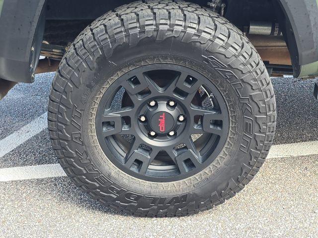 used 2021 Toyota Tacoma car, priced at $36,953