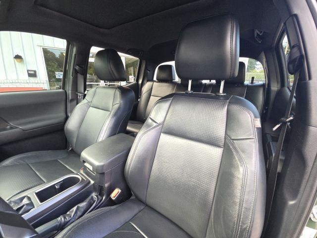 used 2021 Toyota Tacoma car, priced at $36,953
