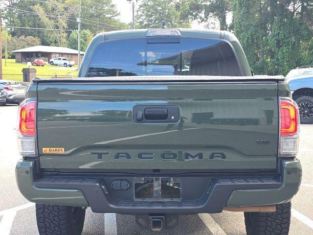 used 2021 Toyota Tacoma car, priced at $36,953