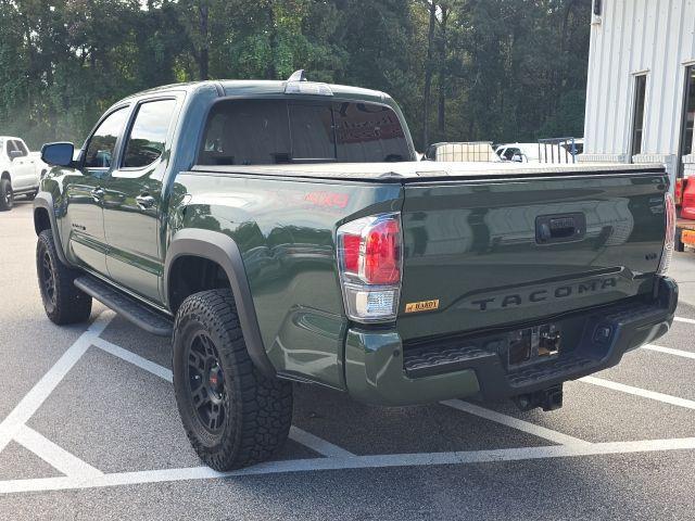 used 2021 Toyota Tacoma car, priced at $36,953