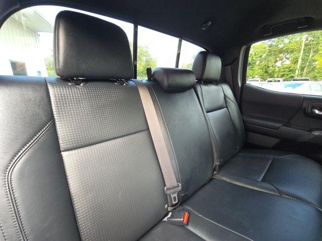 used 2021 Toyota Tacoma car, priced at $36,953