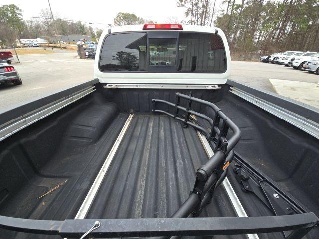 used 2019 Nissan Frontier car, priced at $19,953