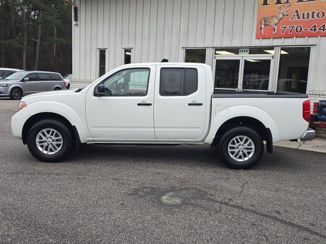 used 2019 Nissan Frontier car, priced at $19,953