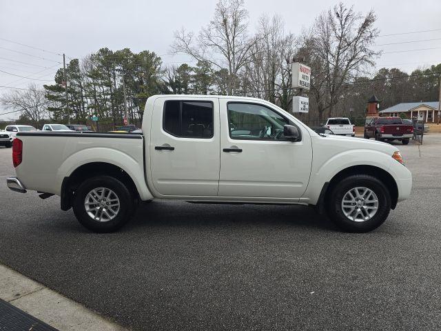 used 2019 Nissan Frontier car, priced at $19,953