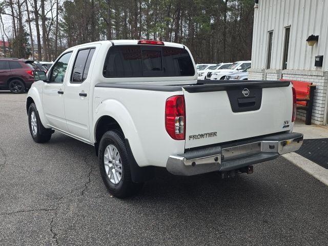 used 2019 Nissan Frontier car, priced at $19,953