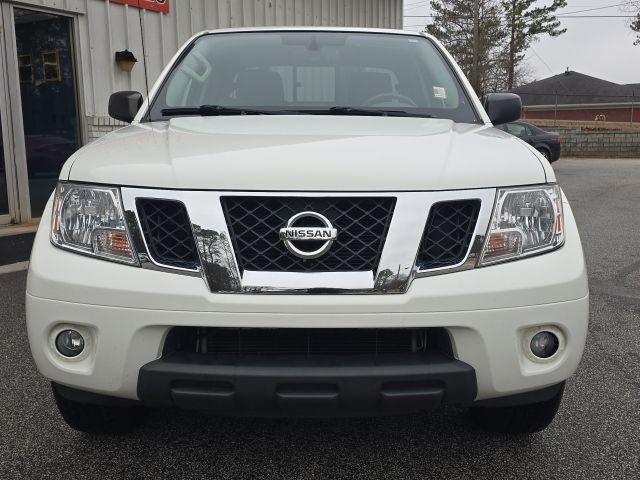 used 2019 Nissan Frontier car, priced at $19,953