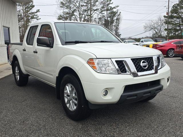 used 2019 Nissan Frontier car, priced at $19,953