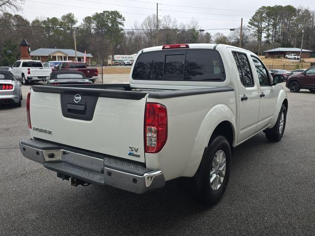 used 2019 Nissan Frontier car, priced at $19,953