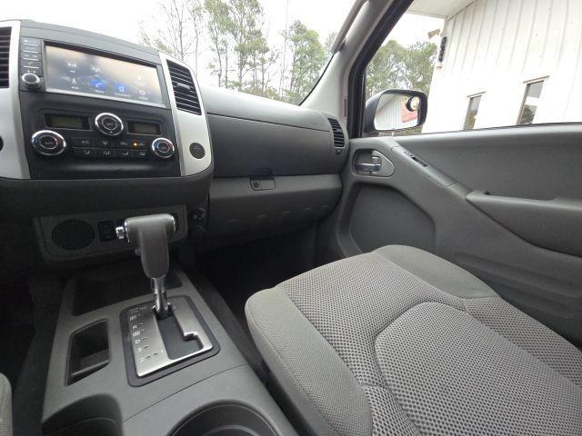 used 2019 Nissan Frontier car, priced at $19,953