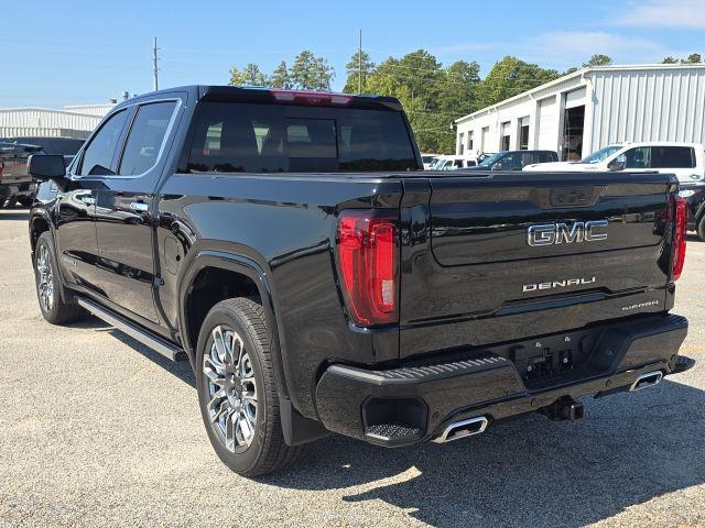used 2025 GMC Sierra 1500 car, priced at $84,316