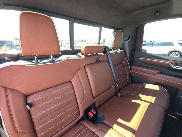 used 2025 GMC Sierra 1500 car, priced at $84,316