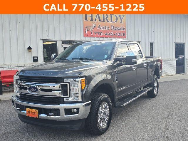 used 2017 Ford F-250 car, priced at $38,953