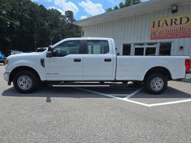 used 2022 Ford F-250 car, priced at $35,953