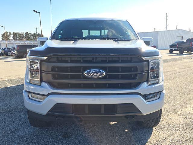 used 2021 Ford F-150 car, priced at $46,750