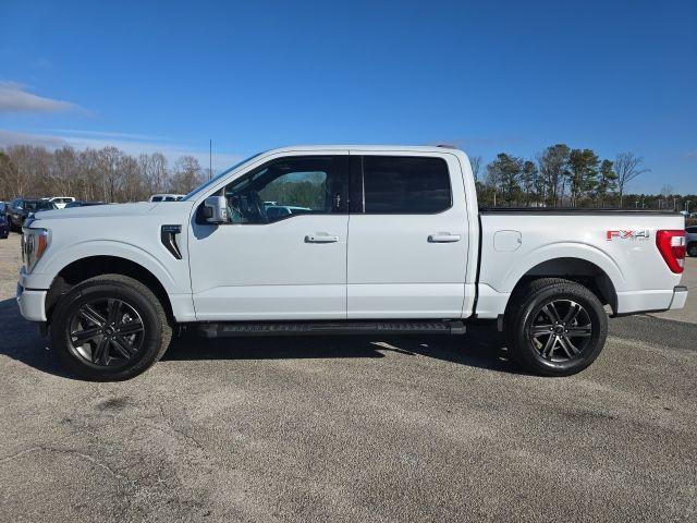 used 2021 Ford F-150 car, priced at $46,750