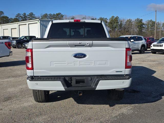 used 2021 Ford F-150 car, priced at $46,750