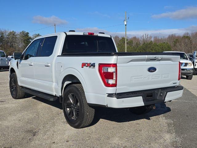 used 2021 Ford F-150 car, priced at $46,750