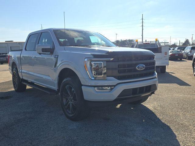 used 2021 Ford F-150 car, priced at $46,750