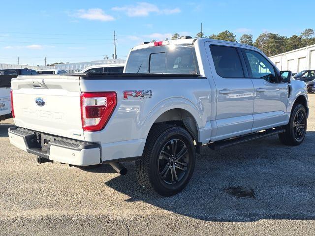 used 2021 Ford F-150 car, priced at $46,750