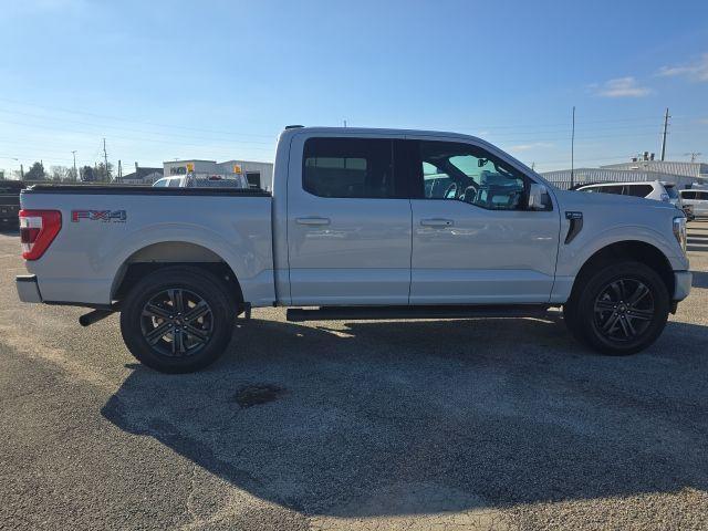 used 2021 Ford F-150 car, priced at $46,750