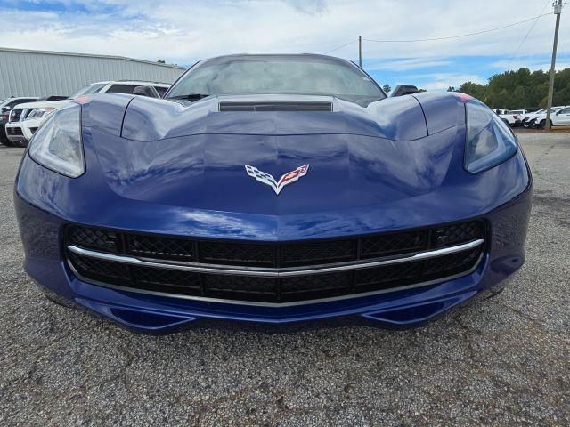 used 2019 Chevrolet Corvette car, priced at $59,500