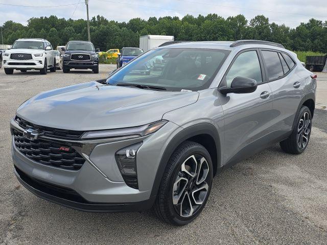 used 2025 Chevrolet Trax car, priced at $26,850