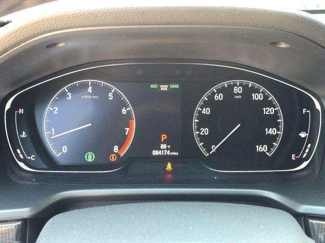 used 2020 Honda Accord car, priced at $21,652