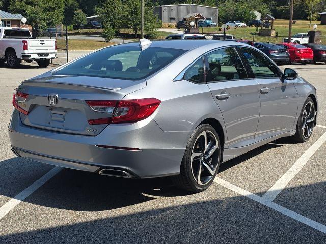 used 2020 Honda Accord car, priced at $21,652