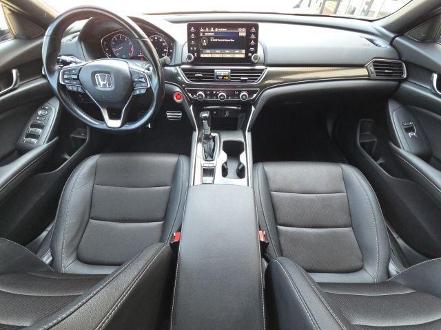 used 2020 Honda Accord car, priced at $21,652
