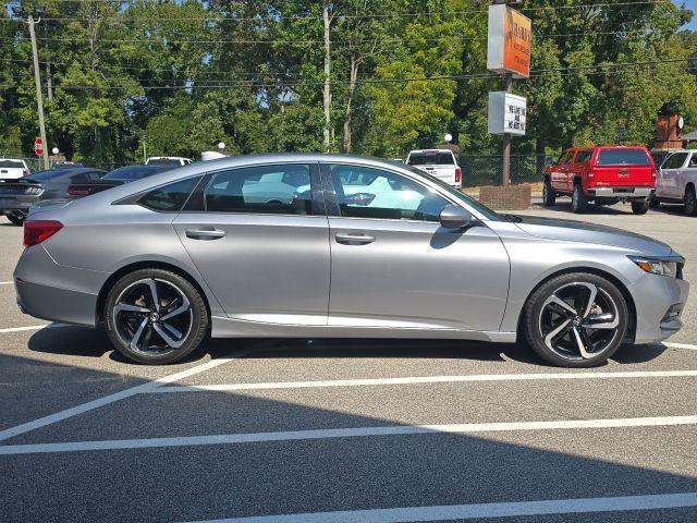 used 2020 Honda Accord car, priced at $21,652