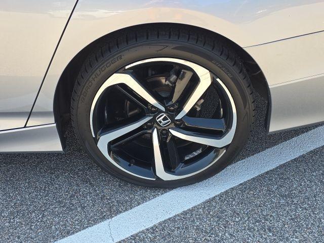 used 2020 Honda Accord car, priced at $21,652