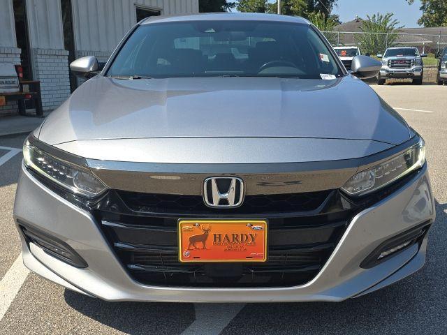 used 2020 Honda Accord car, priced at $21,652