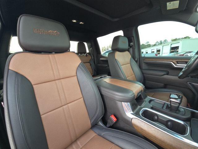 used 2023 Chevrolet Silverado 1500 car, priced at $53,400