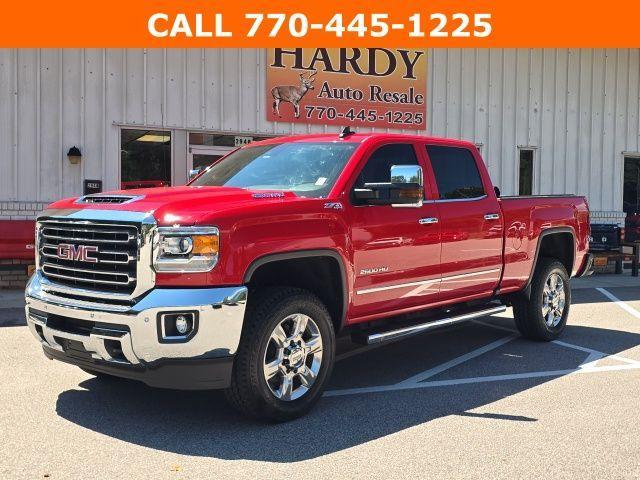 used 2017 GMC Sierra 2500 car, priced at $42,852