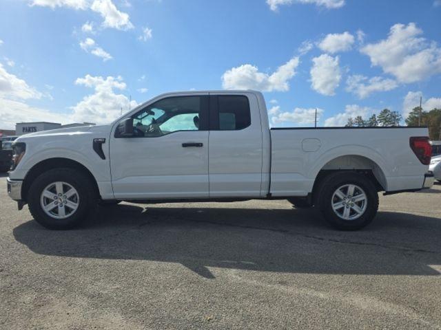 used 2024 Ford F-150 car, priced at $43,500