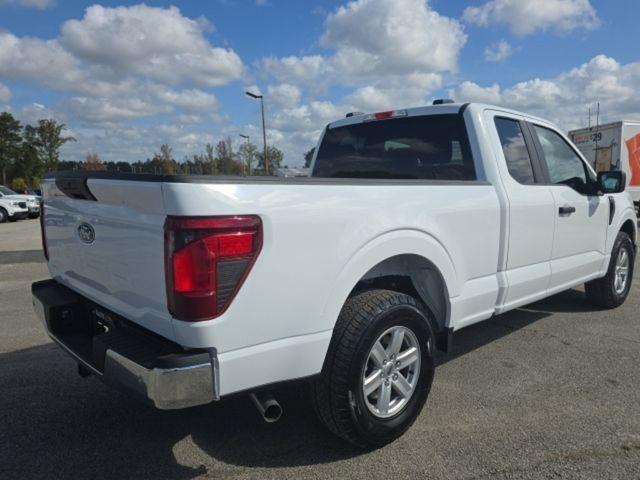 used 2024 Ford F-150 car, priced at $43,500