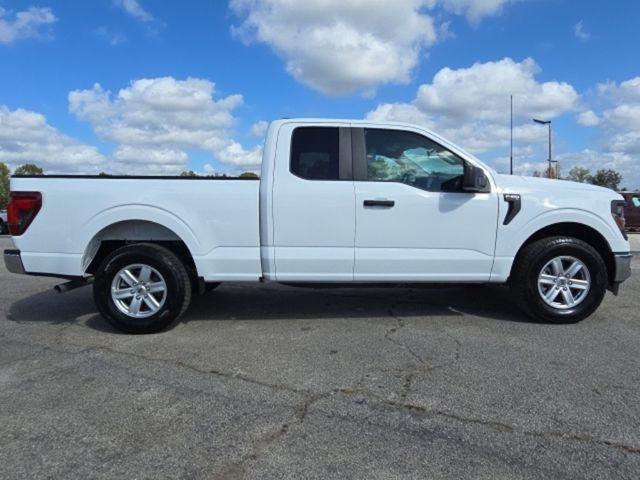 used 2024 Ford F-150 car, priced at $43,500