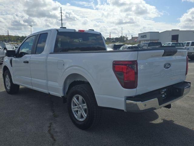 used 2024 Ford F-150 car, priced at $43,500