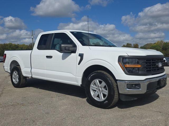 used 2024 Ford F-150 car, priced at $43,500