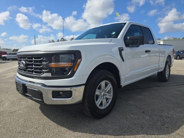 used 2024 Ford F-150 car, priced at $43,500