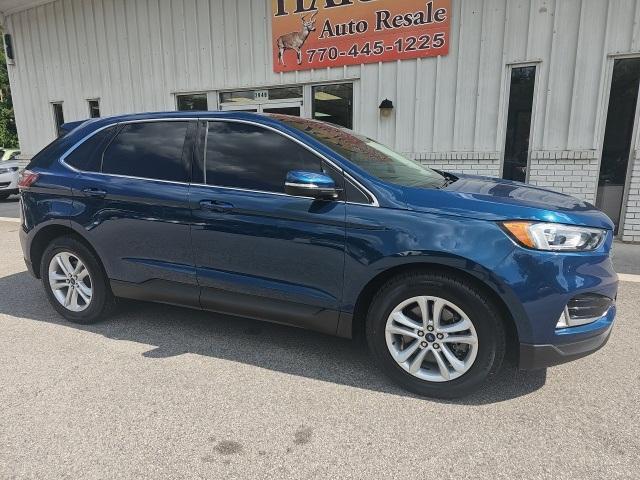 used 2020 Ford Edge car, priced at $21,249