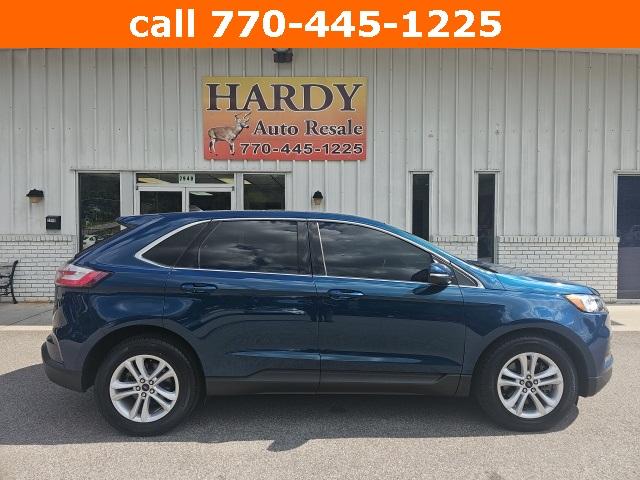 used 2020 Ford Edge car, priced at $22,953