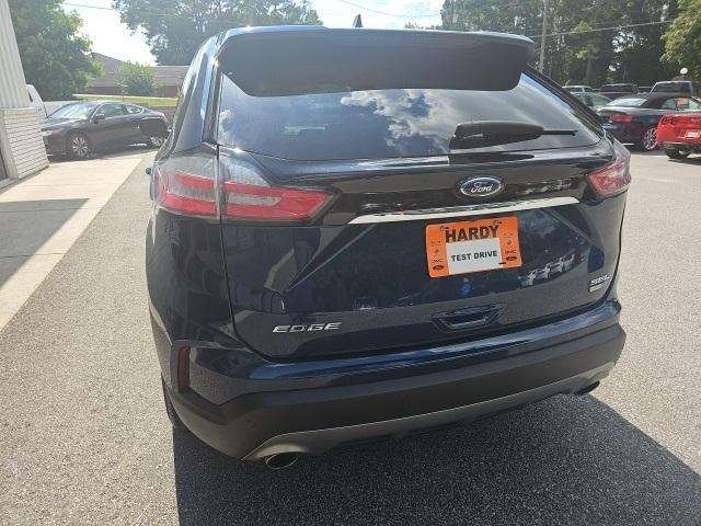 used 2020 Ford Edge car, priced at $21,249