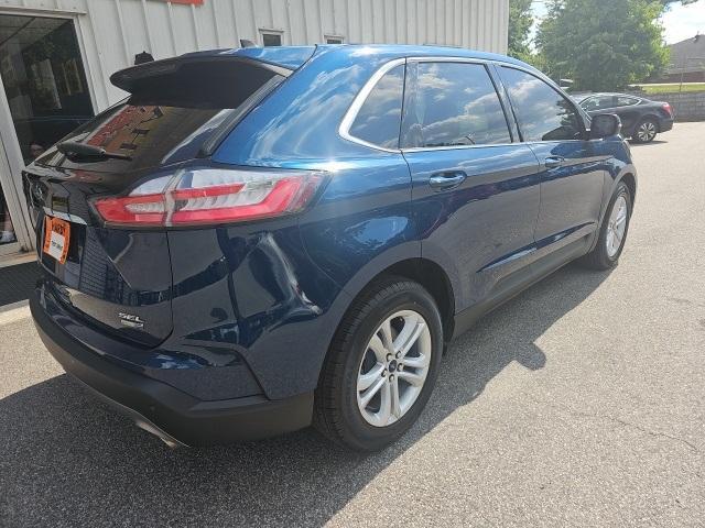 used 2020 Ford Edge car, priced at $21,249